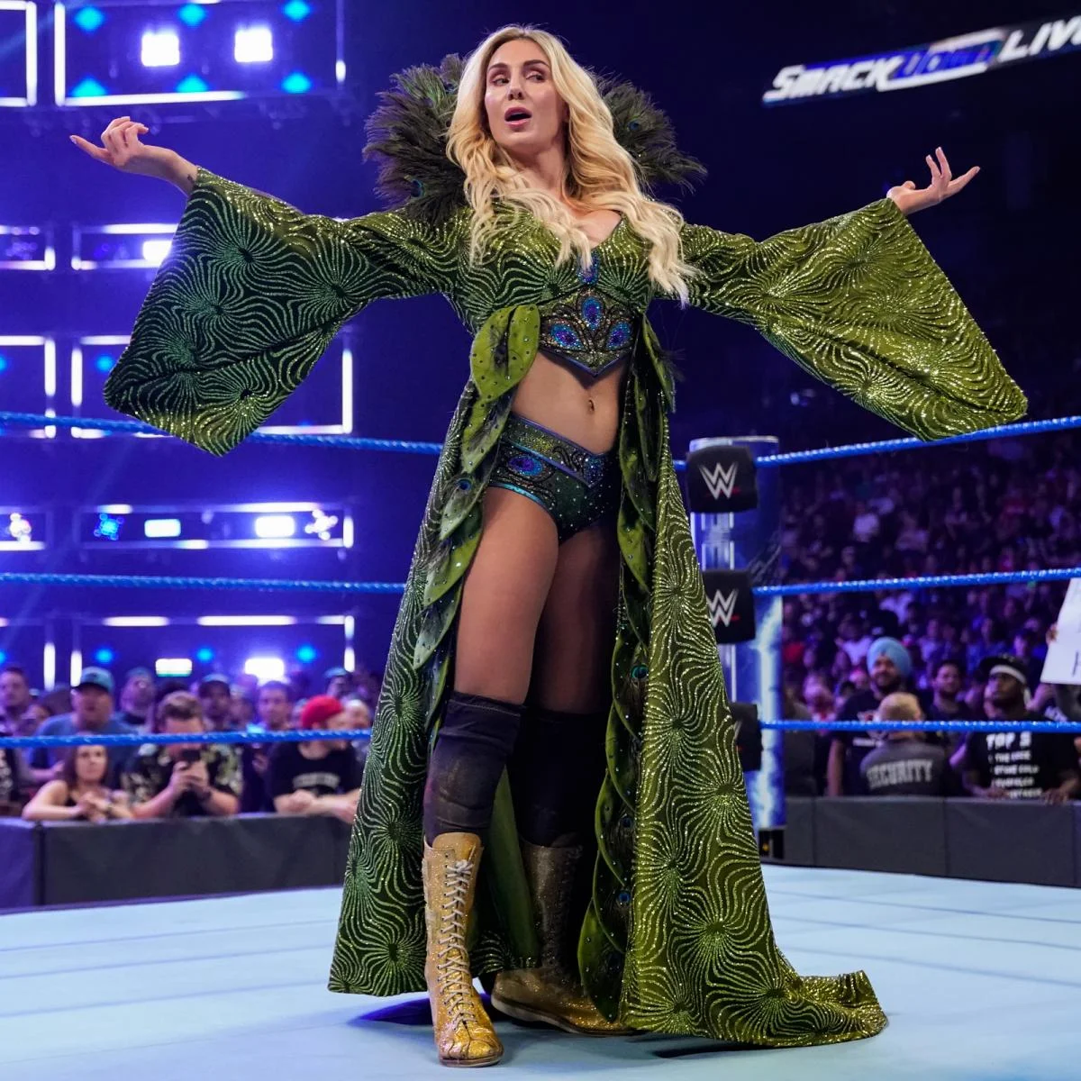 WWE