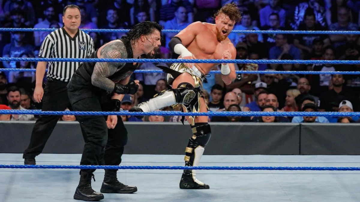 WWE