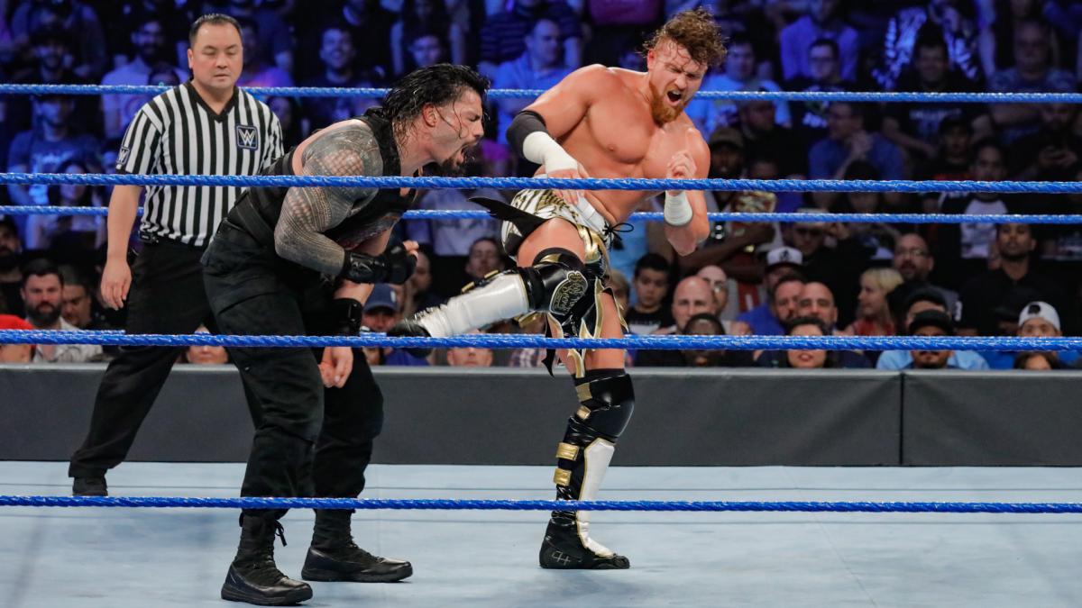 WWE