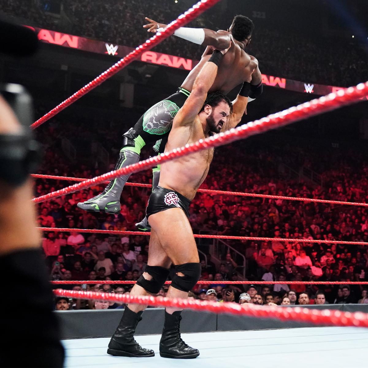 WWE