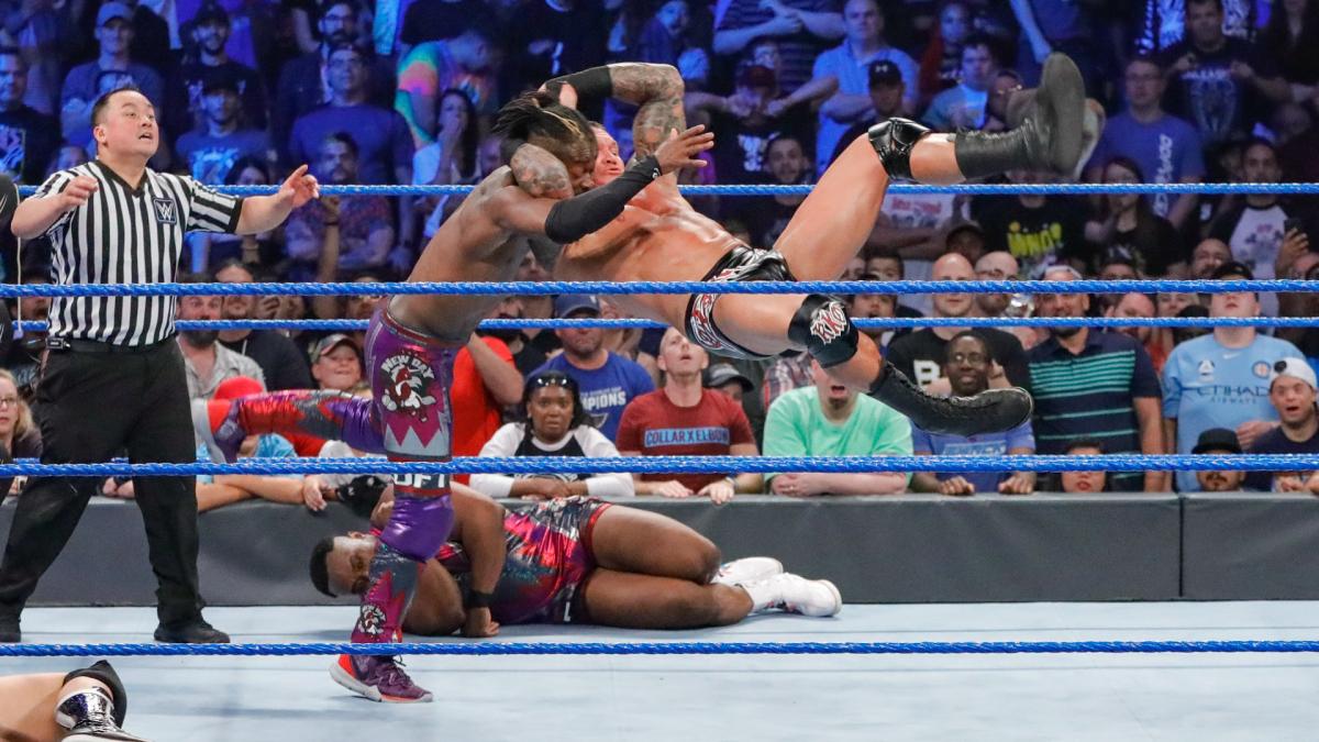 WWE