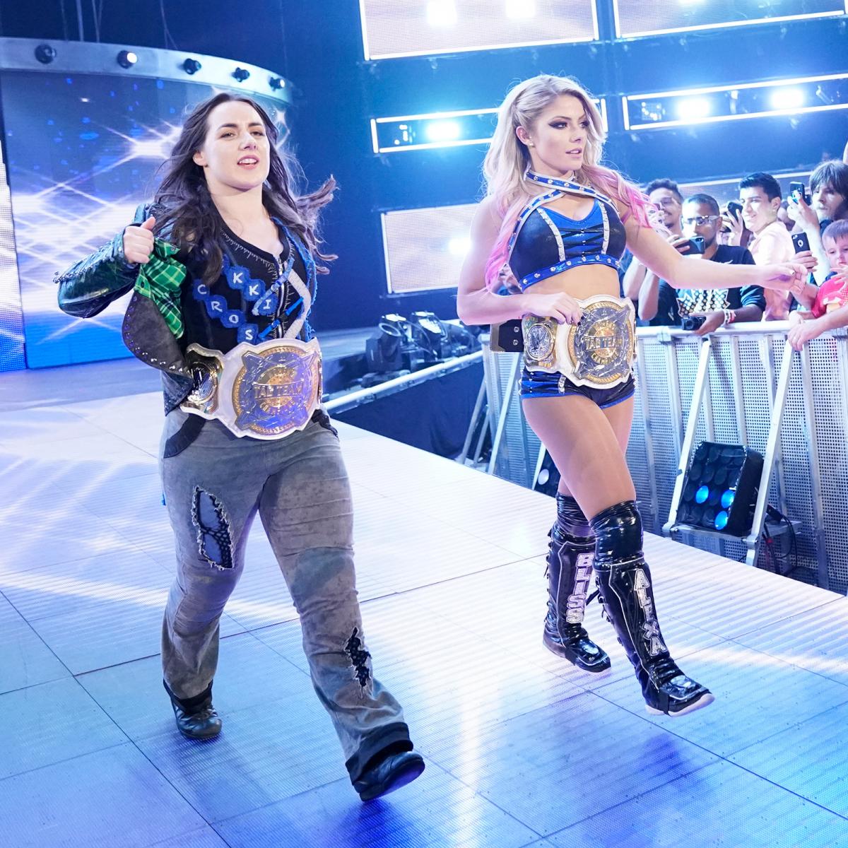 WWE