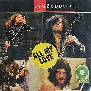 Song of the Day: All Of My Love