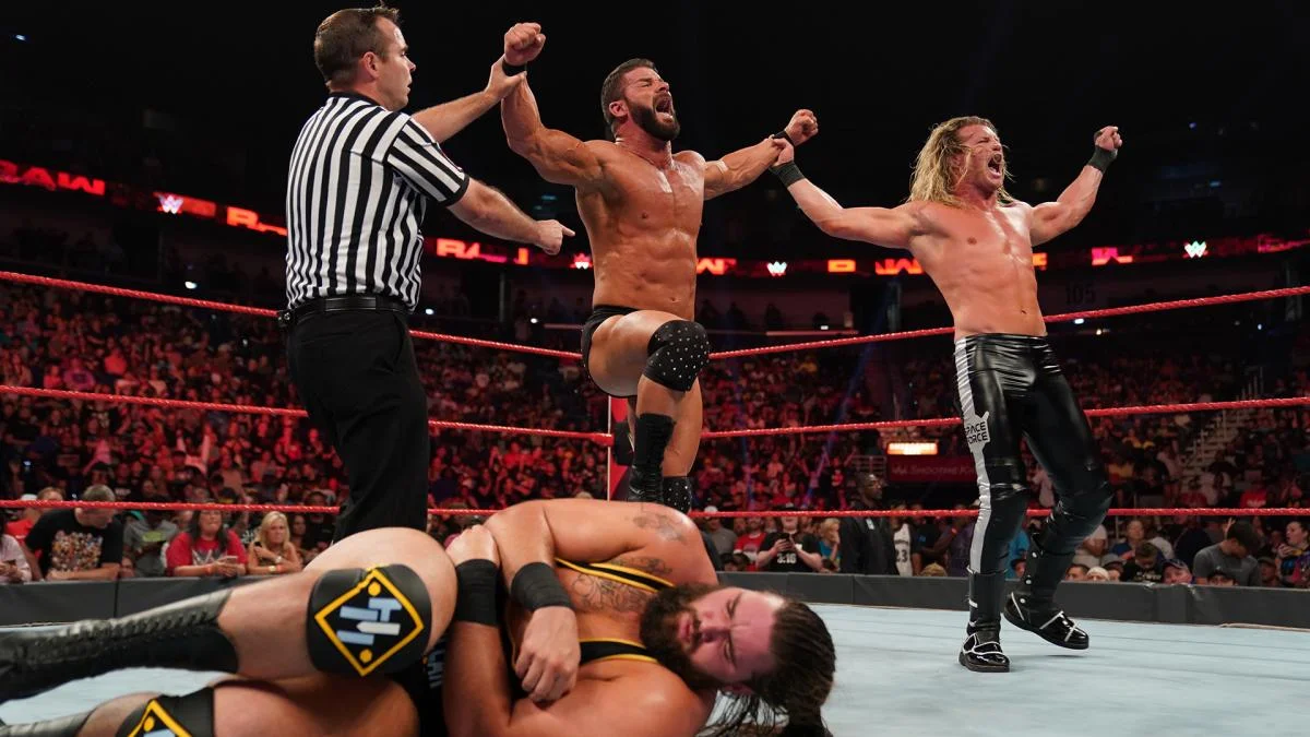 WWE Power Rankings: Week of August 29th