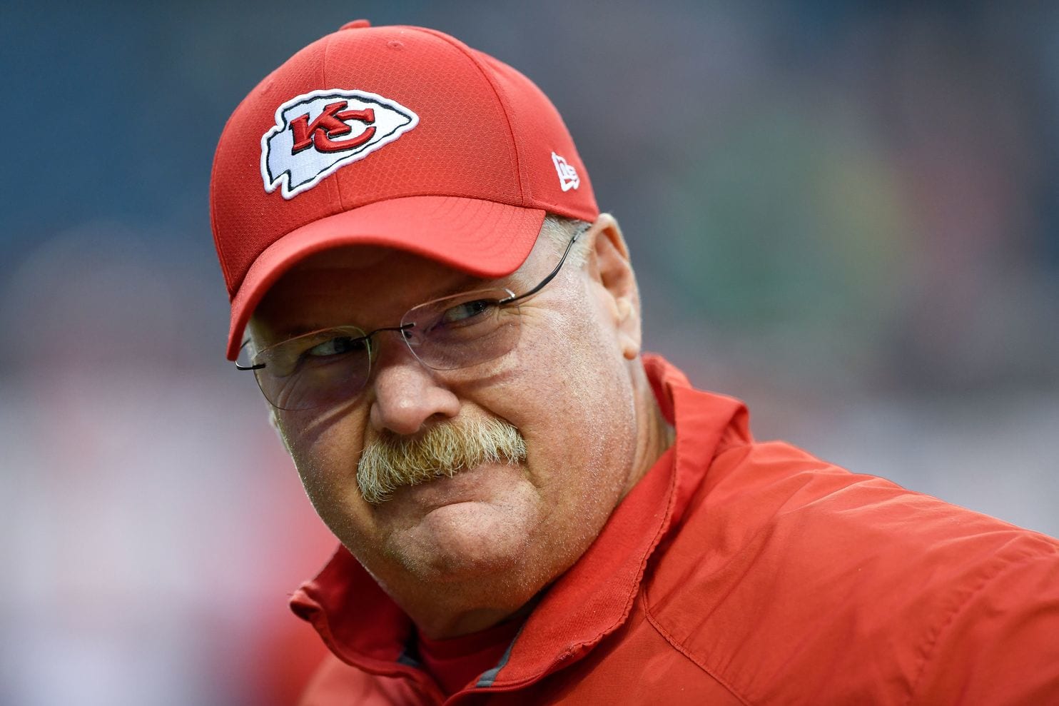 Photo: Andy Reid Dustin Bradford/Getty Images