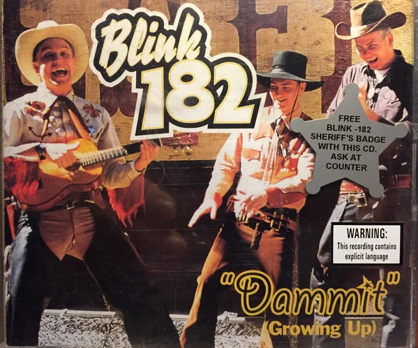 Song of the Day: Dammit