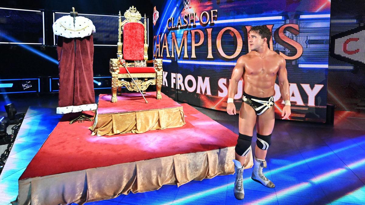 WWE