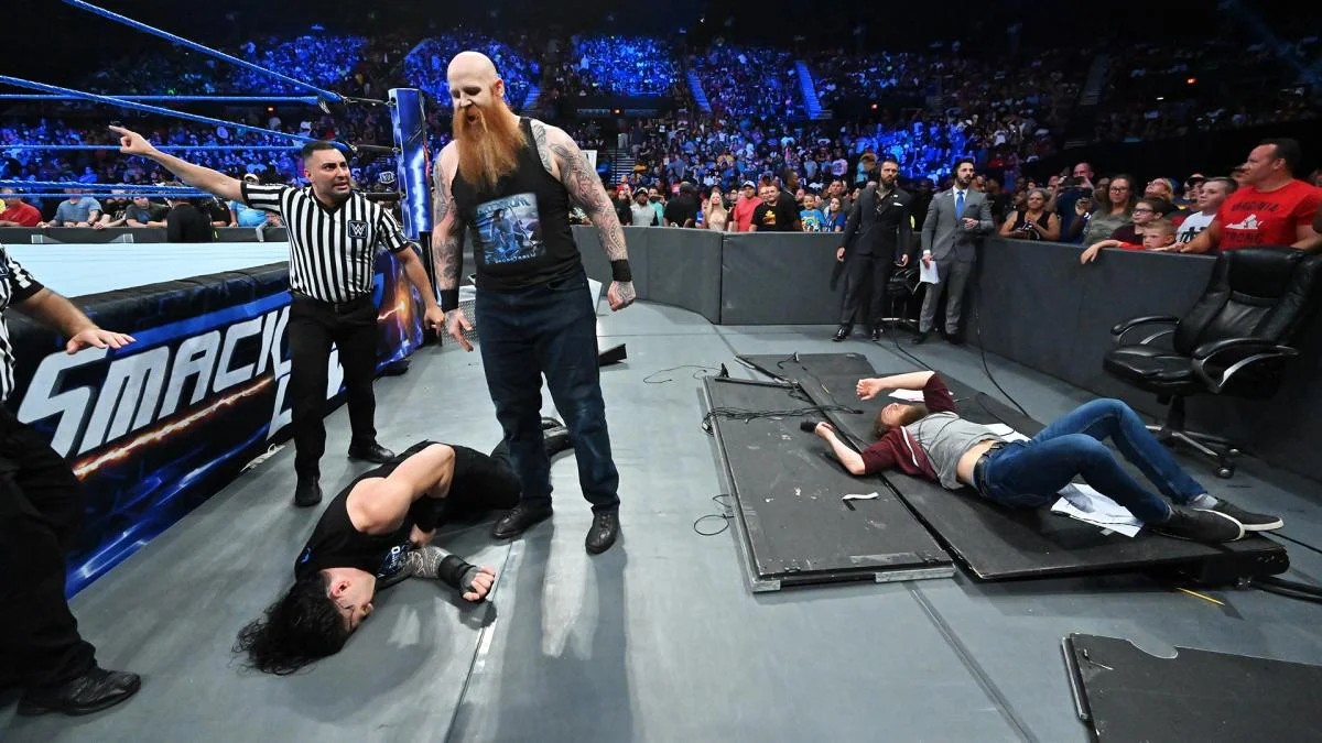 WWE