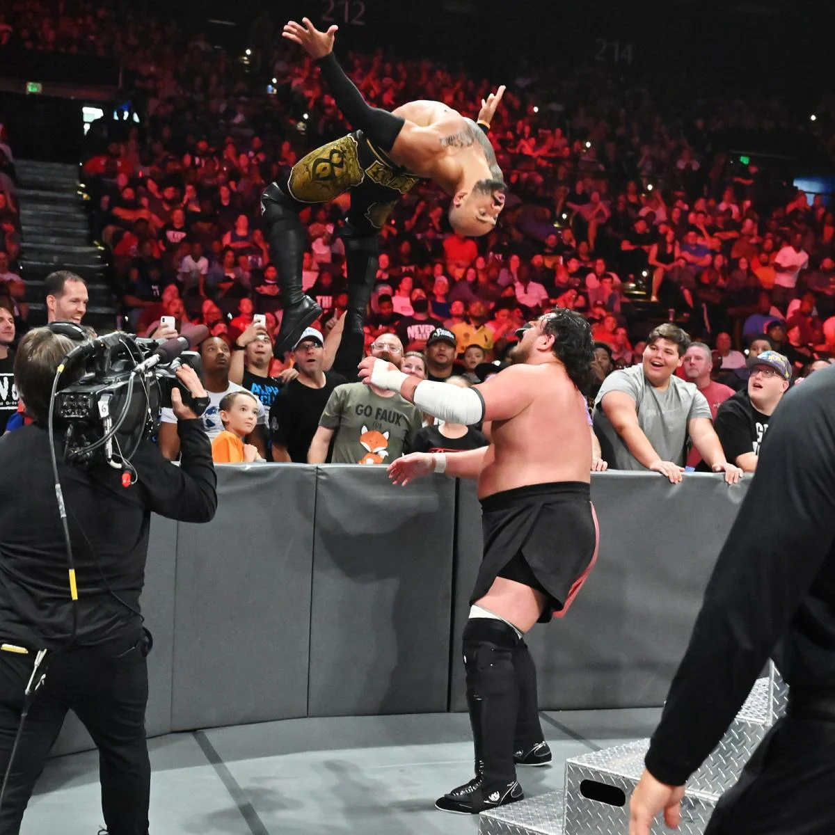 WWE