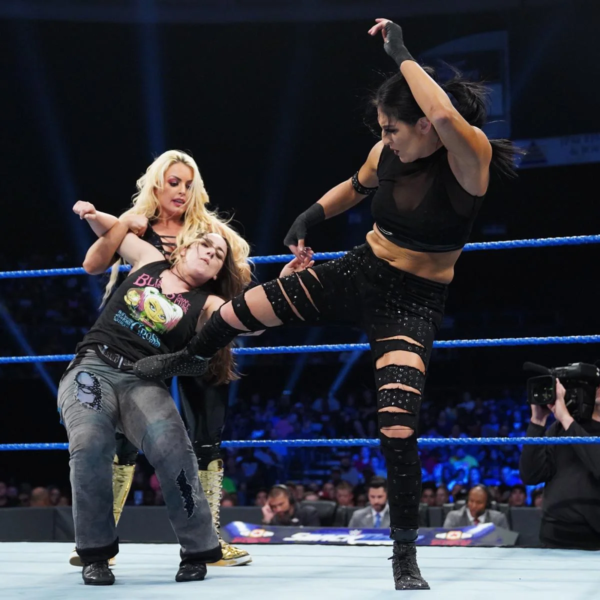WWE