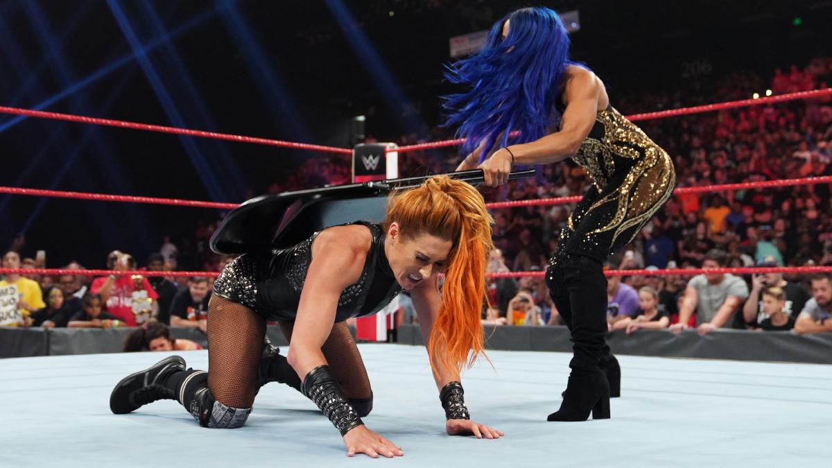 WWE
