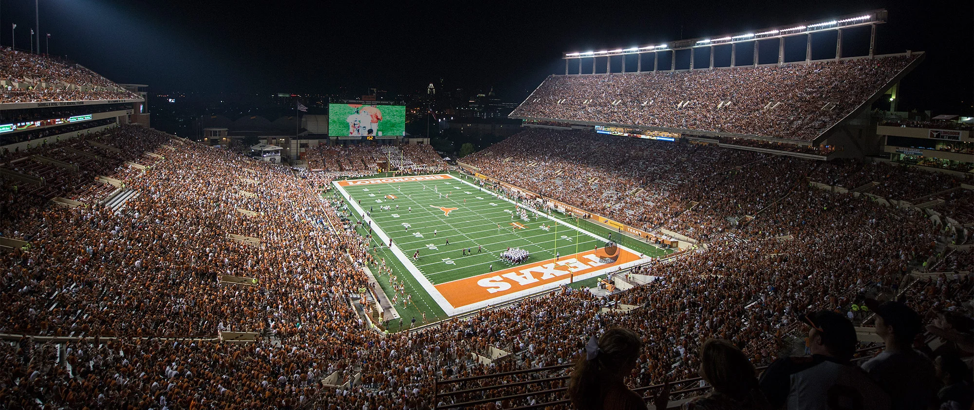Photo: texassports.com