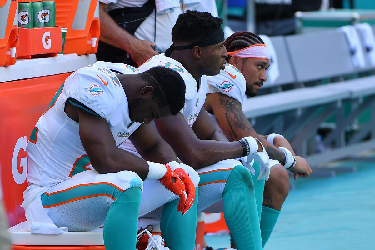 Which NFL Team Lost the Most Hope on Sunday?