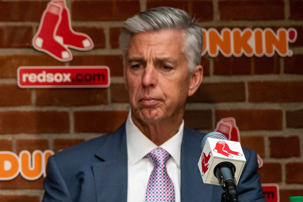 The Dave Dombrowski Era In Boston Is Officially Over