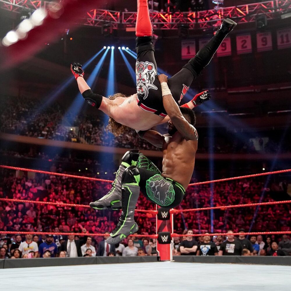 WWE