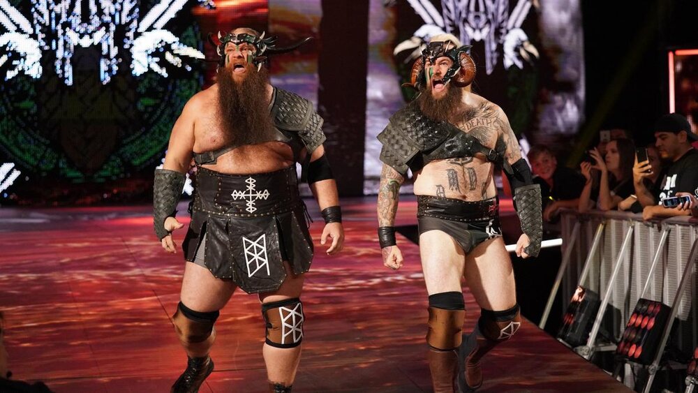 WWE
