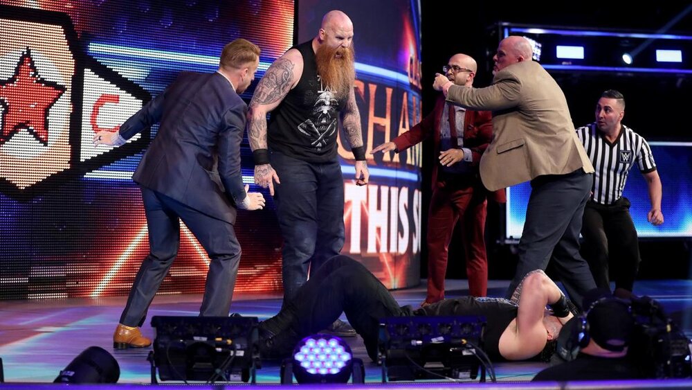 WWE