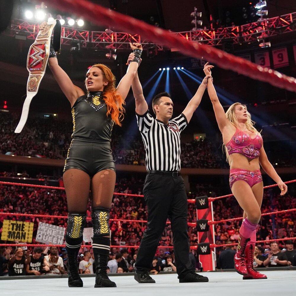 WWE