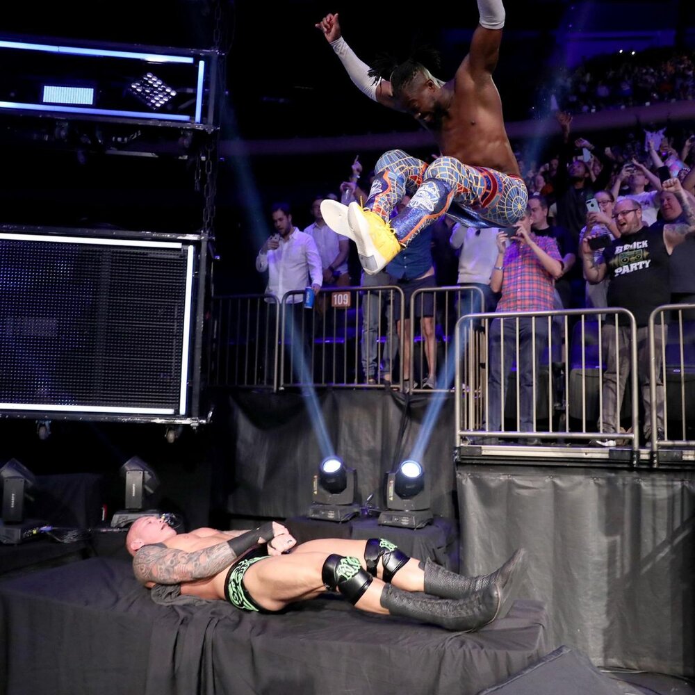 WWE