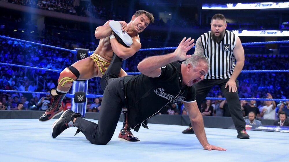 WWE