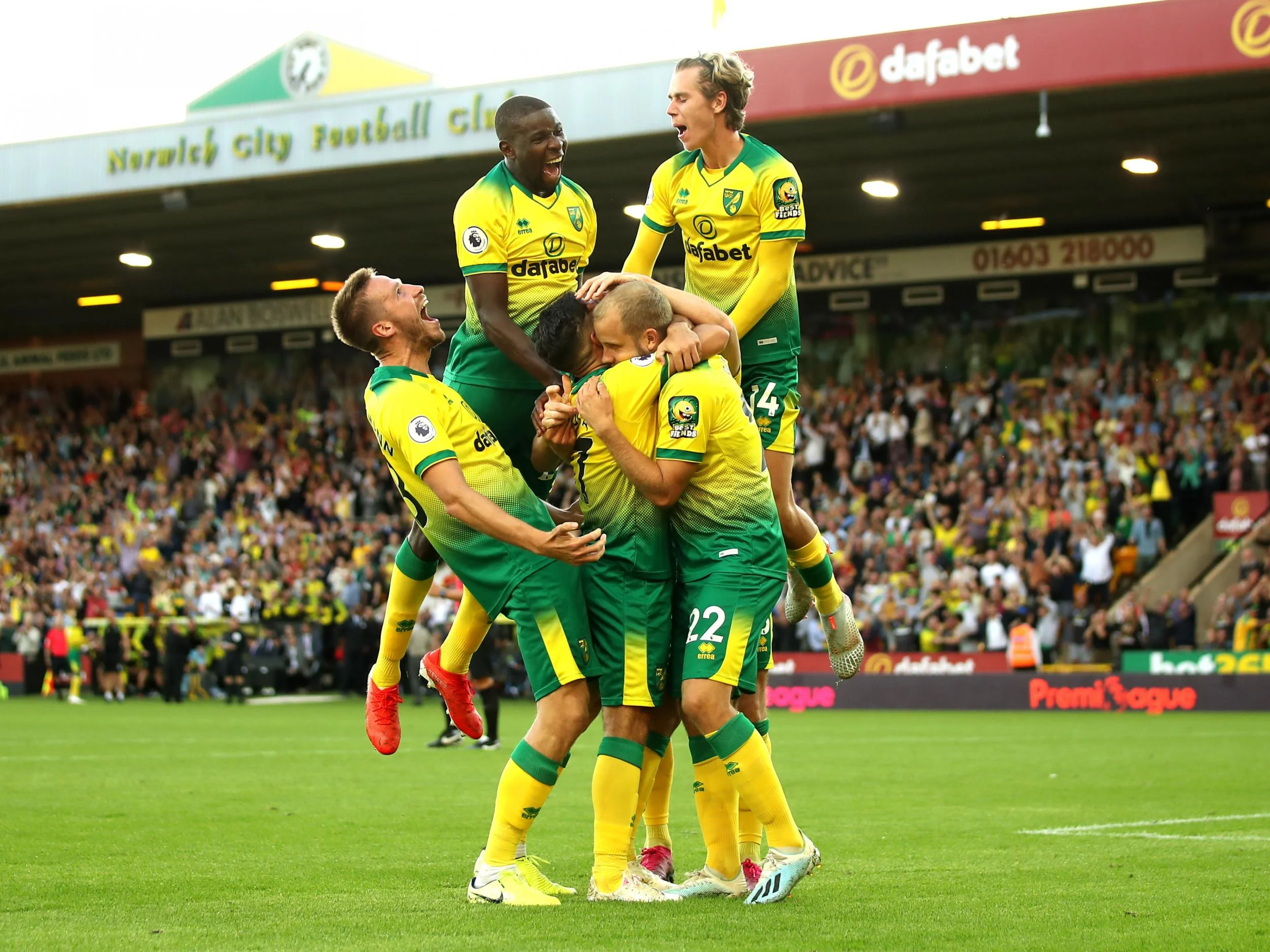 Premier League Round-Up: Matchweek 5
