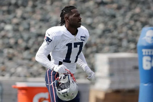 Is Antonio Brown’s NFL Career Over?