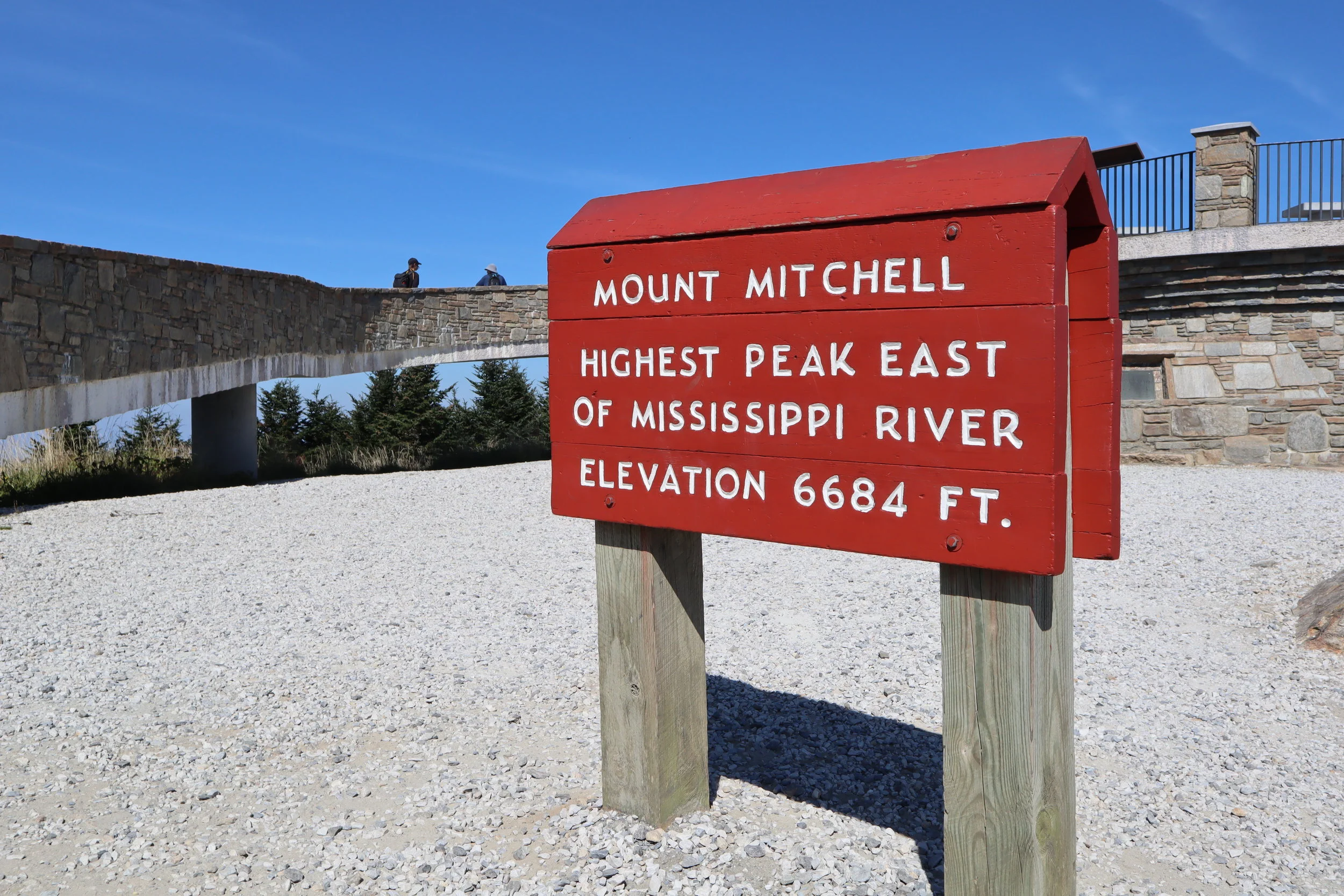 Travel Review: Mount Mitchell State Park