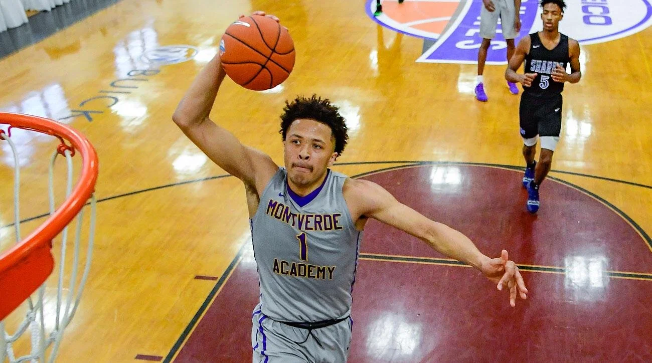 Photo: Cade Cunningham si.com