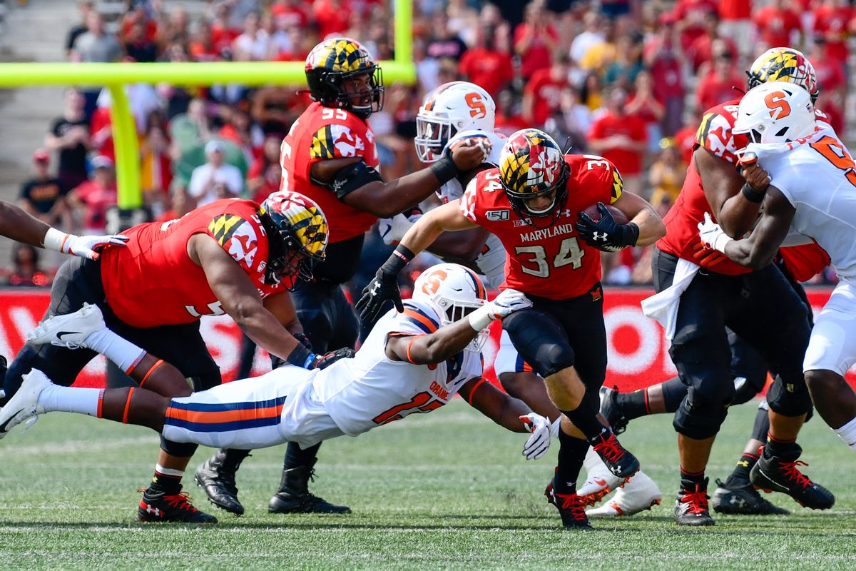 Photo: Sarah Sopher/Testudo Times