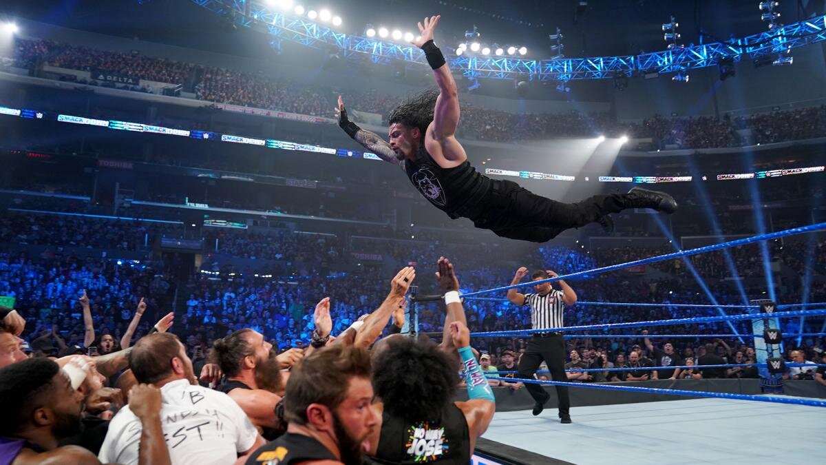 WWE