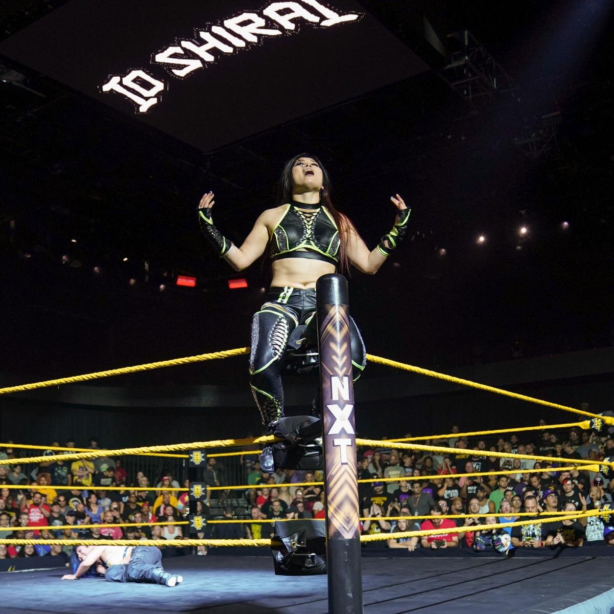 WWE