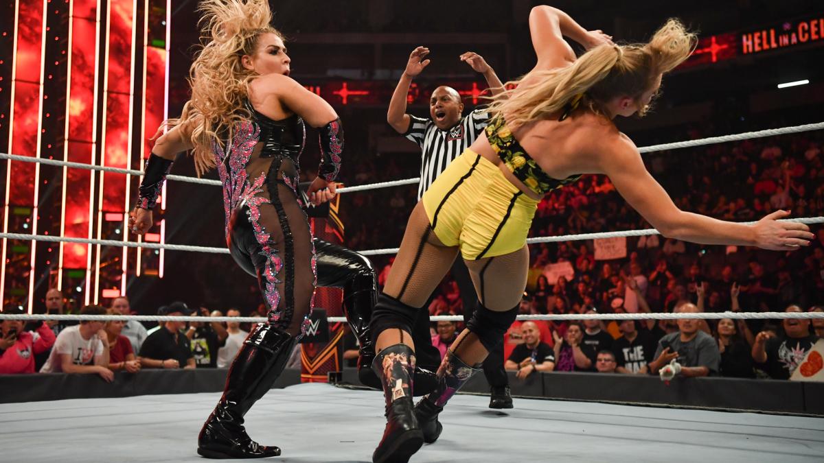 WWE