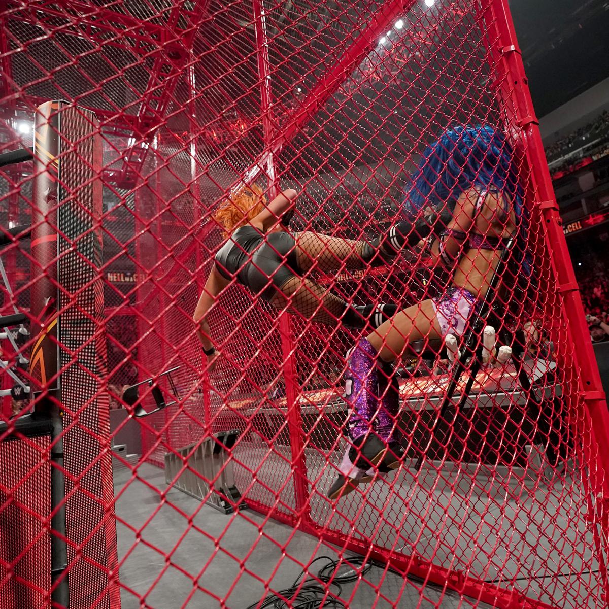 WWE