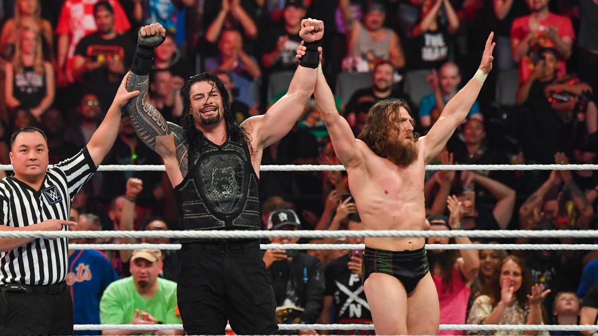 WWE