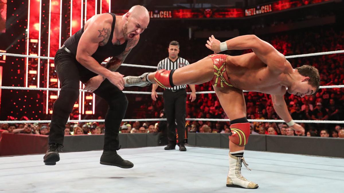 WWE