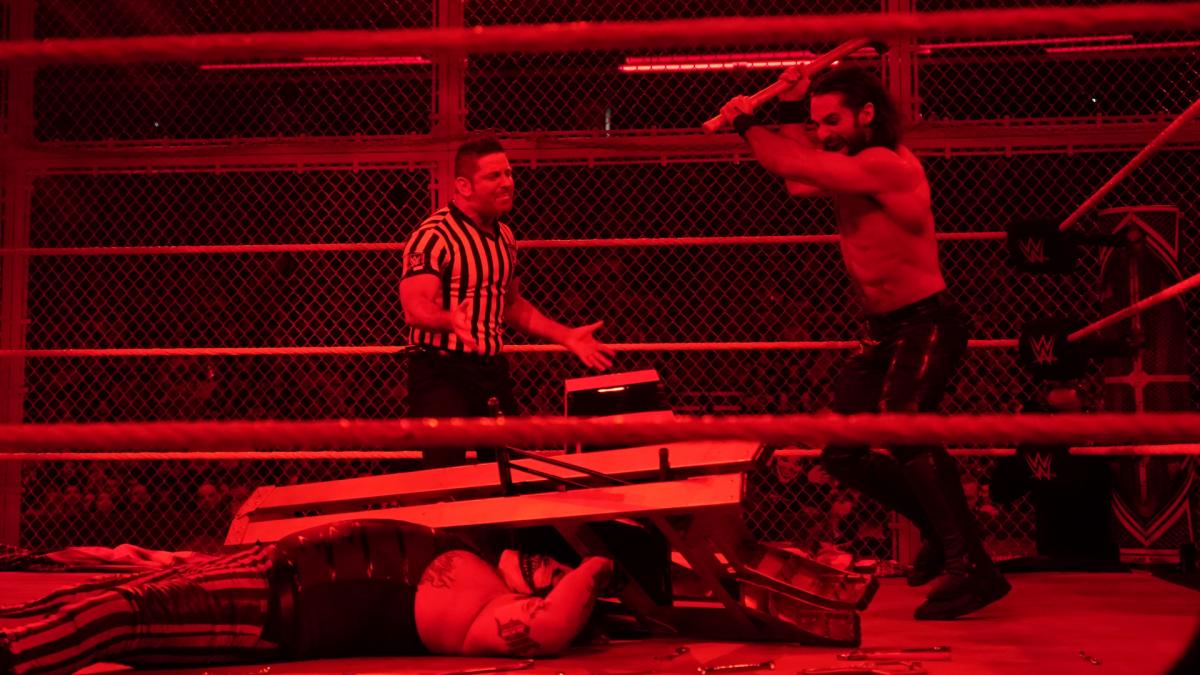 WWE