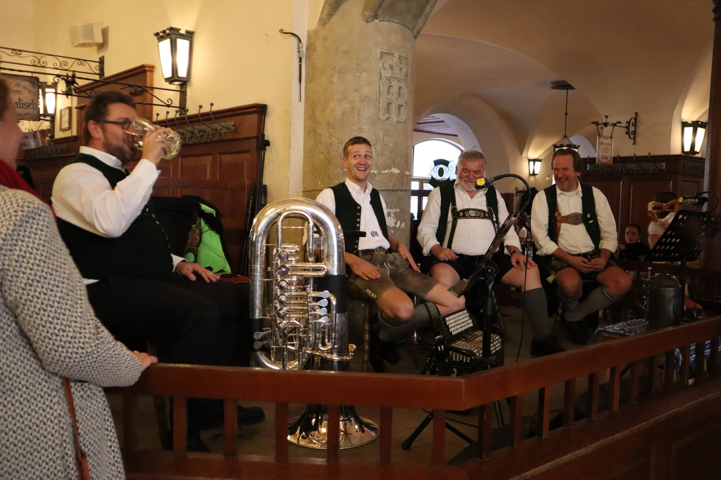 Travel Blog: European Trip (Day 7)