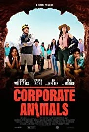 Movie Review: Corporate Animals