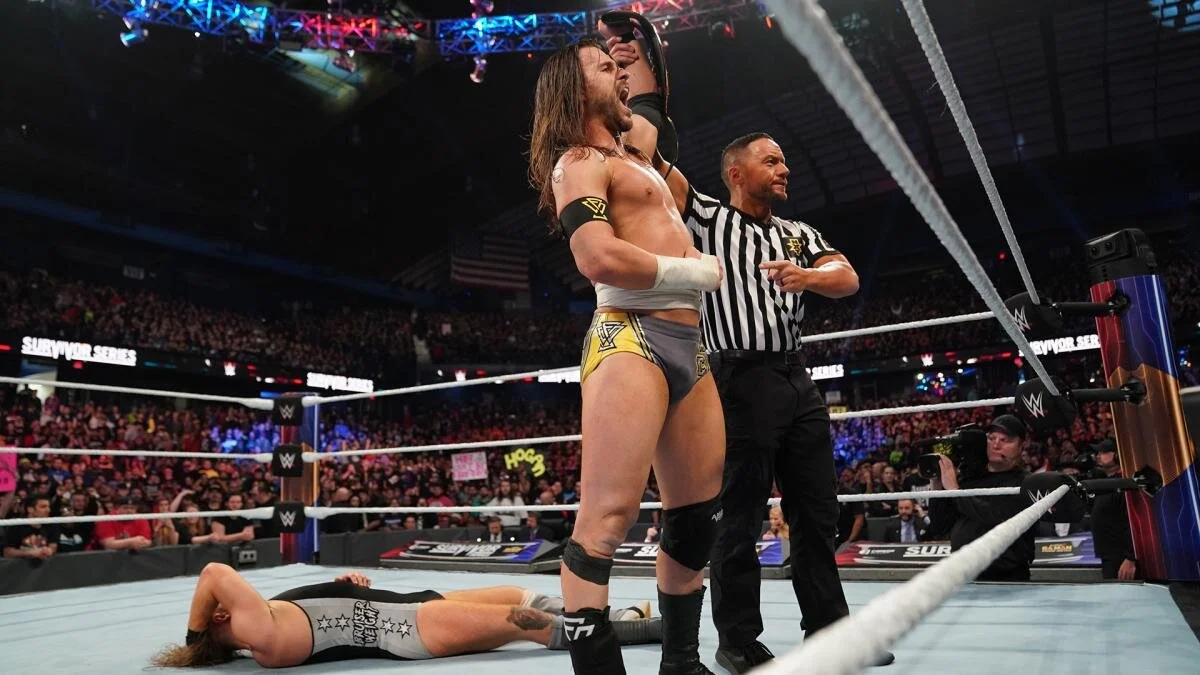 Survivor Series Results and Reaction