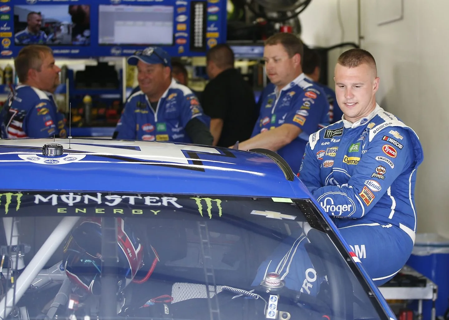 Jtg Racing Peerce 2020 NASCAR Preview: JTG Daugherty Racing — The Sports Chief