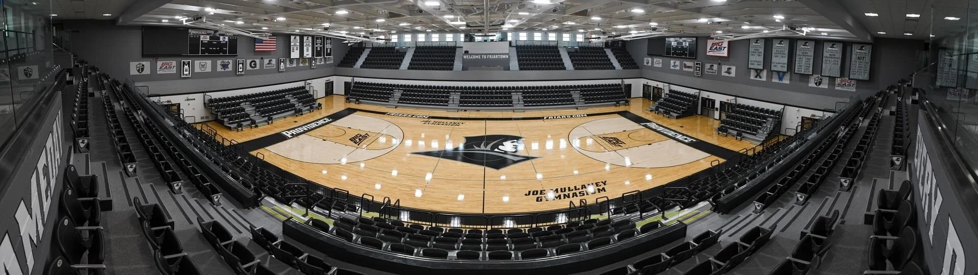 The BestLooking Basketball Courts of the Big East (Ranked from Worst to Best) — The Sports Chief