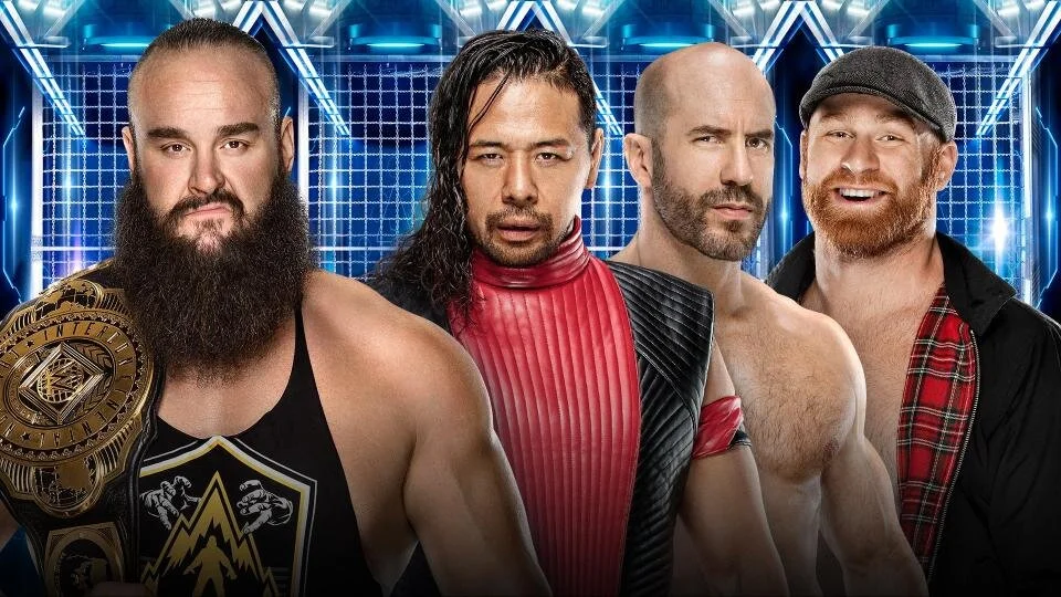 WWE