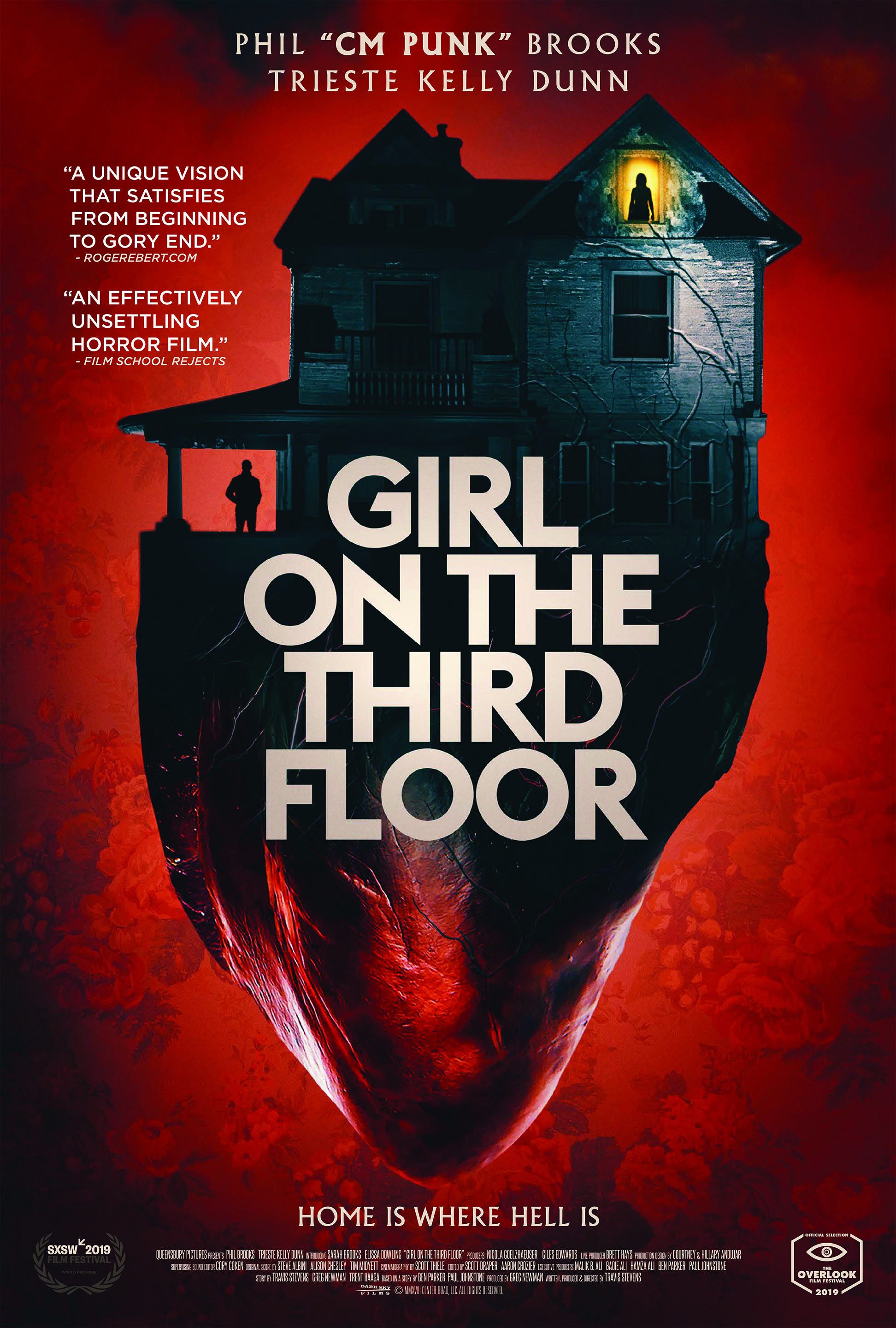 Review The Third Floor