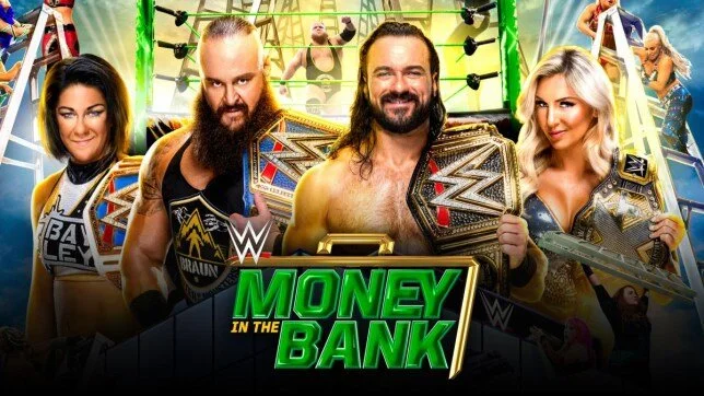 2020 Money in the Bank Predictions