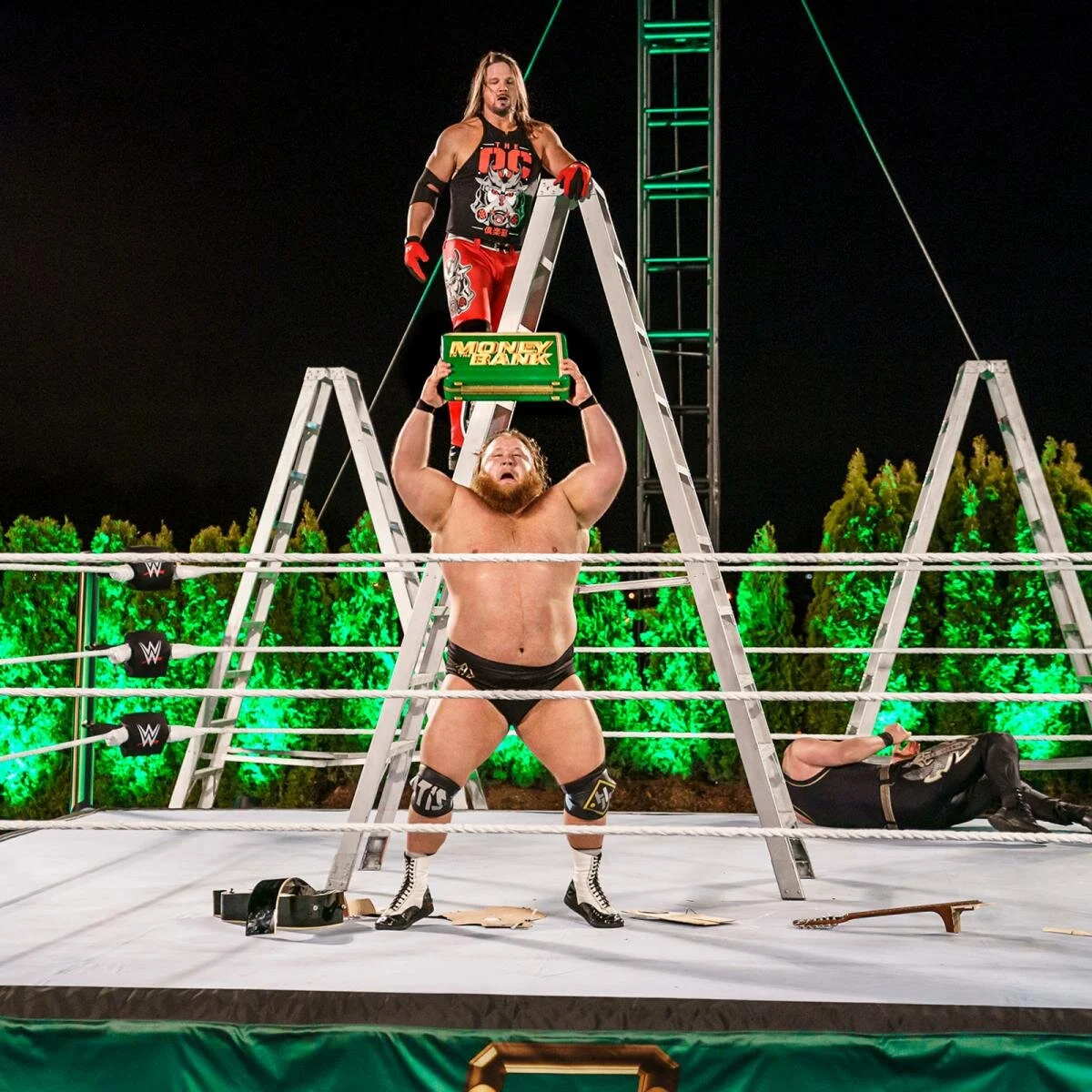 2020 Money in the Bank Results and Reaction 