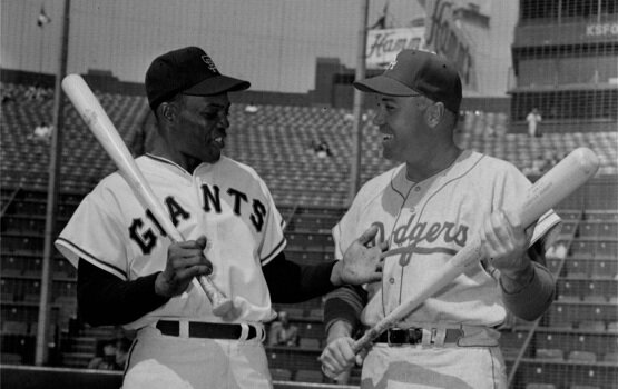 National League votes in 1957 to allow Brooklyn Dodgers and New York Giants  to move to the West Coast – New York Daily News