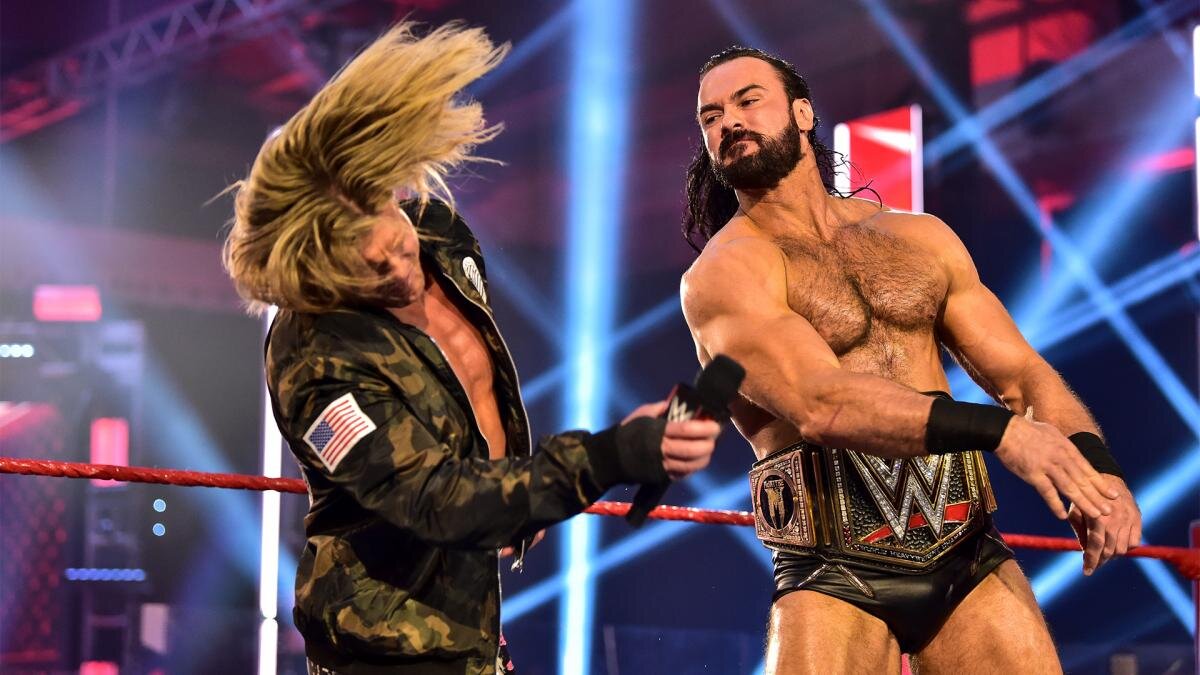 WWE Power Rankings: Week of August 2nd 2020