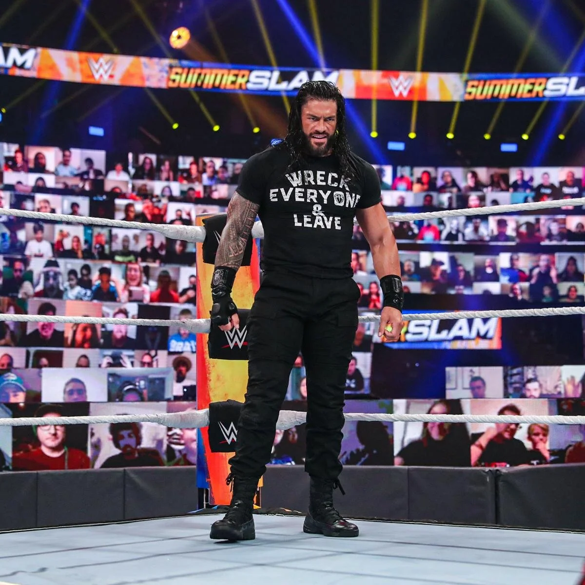 SummerSlam (2020) Results and Reaction