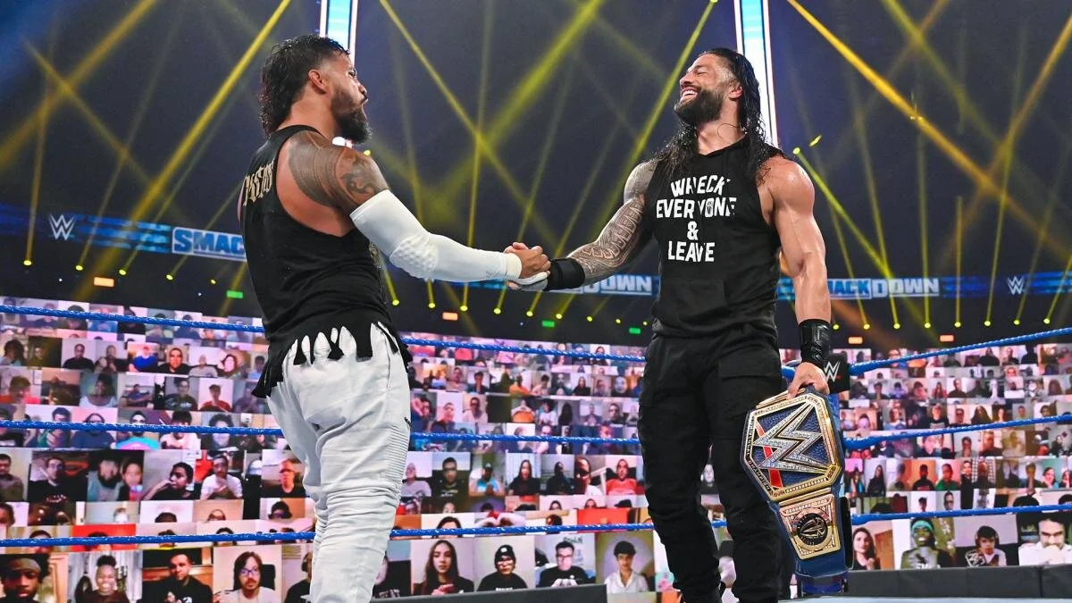 WWE