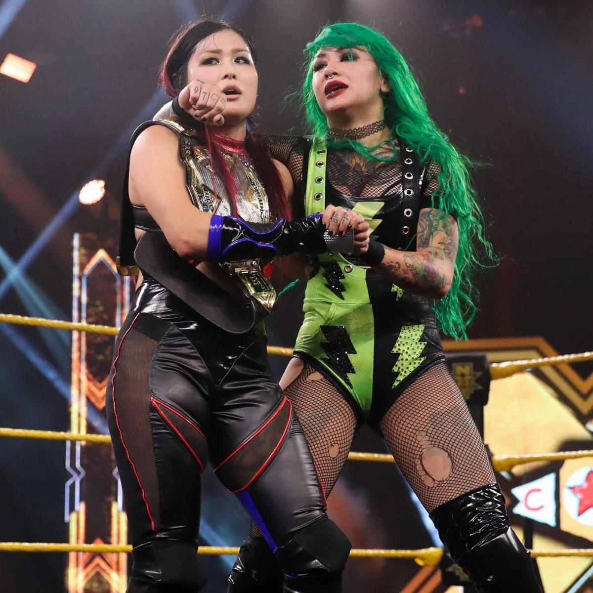 WWE